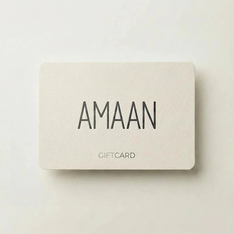 E-GiftcardAmaanstudios | Rooted in heritage.10,00 €